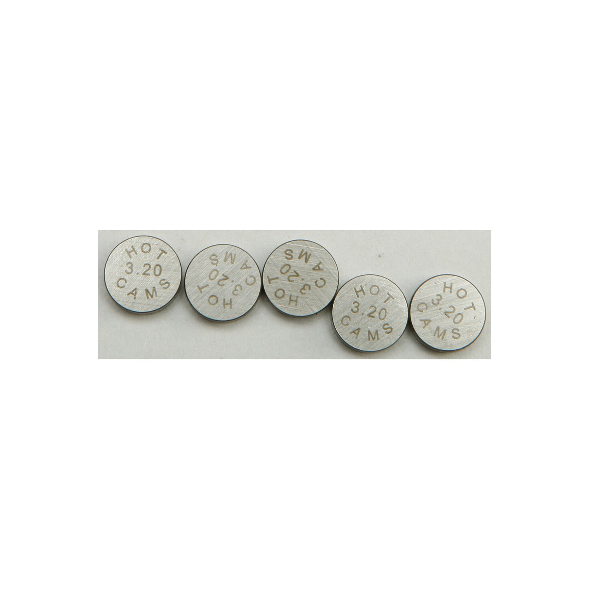 VALVE SHIMS 10.00X3.20MM 5/PK - 68-1000320