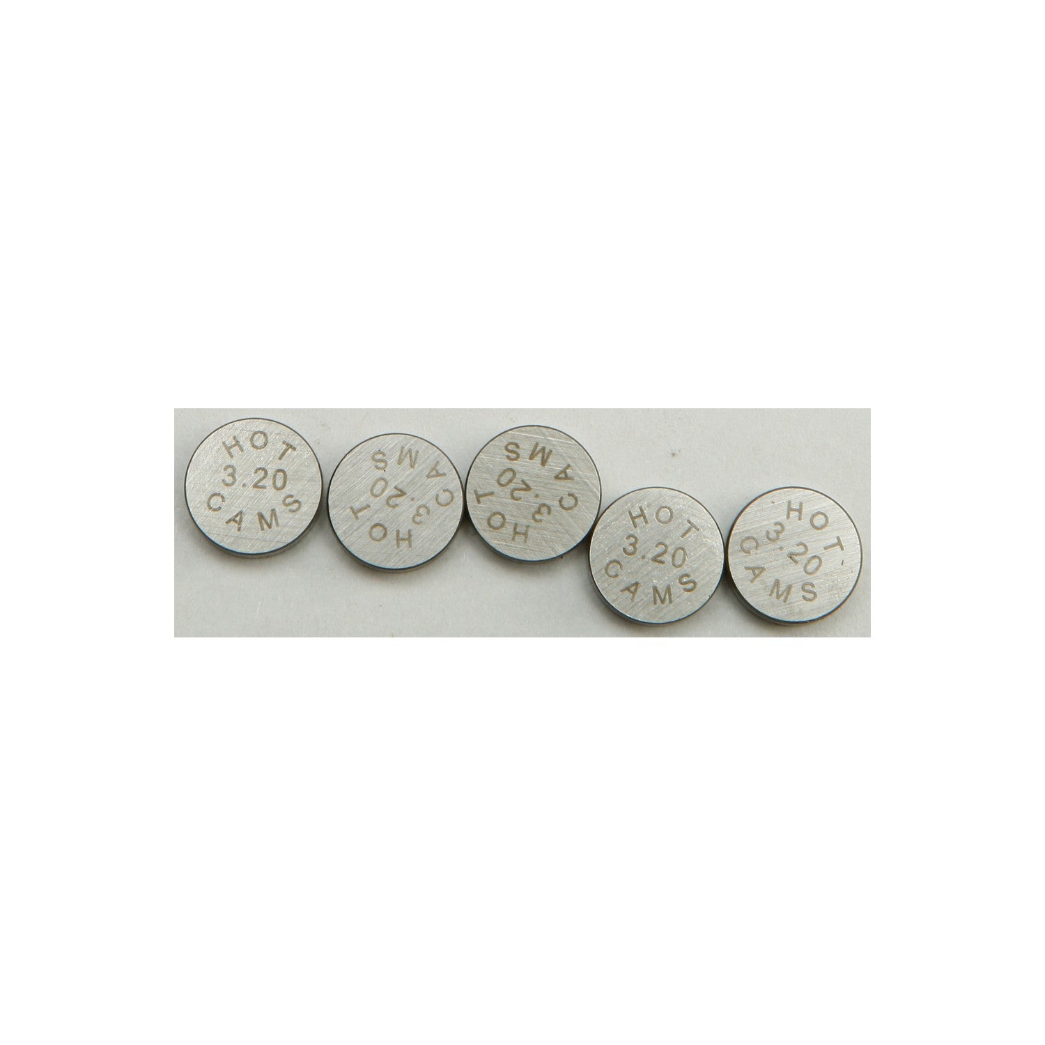 VALVE SHIMS 10.00X3.20MM 5/PK - 68-1000320