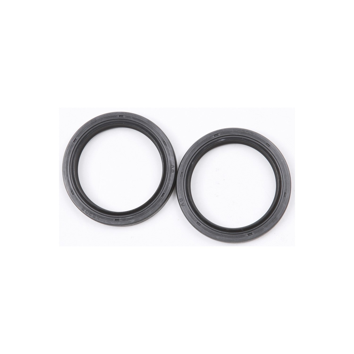 FORK OIL SEALS 2PC 43X55X9.5 HON/KAW/SUZ/YAM - 68-2432