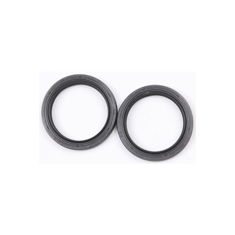 FORK OIL SEALS 2PC 43X55X9.5 HON/KAW/SUZ/YAM - 68-2432