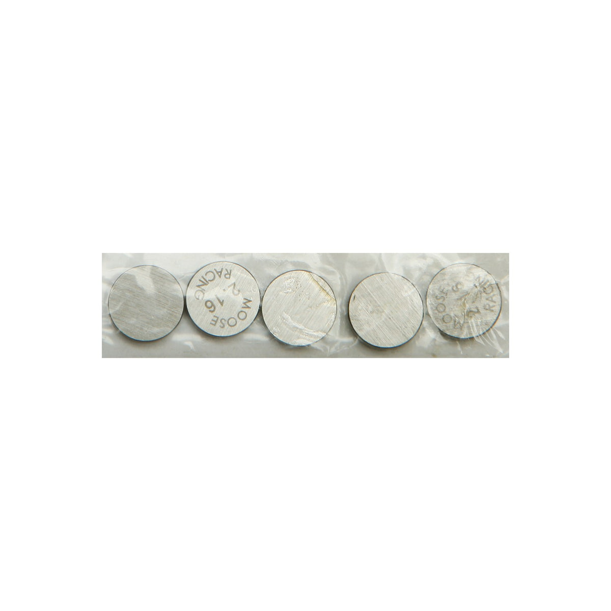 VALVE SHIMS 8.90X2.16MM 5/PK - 68-890216