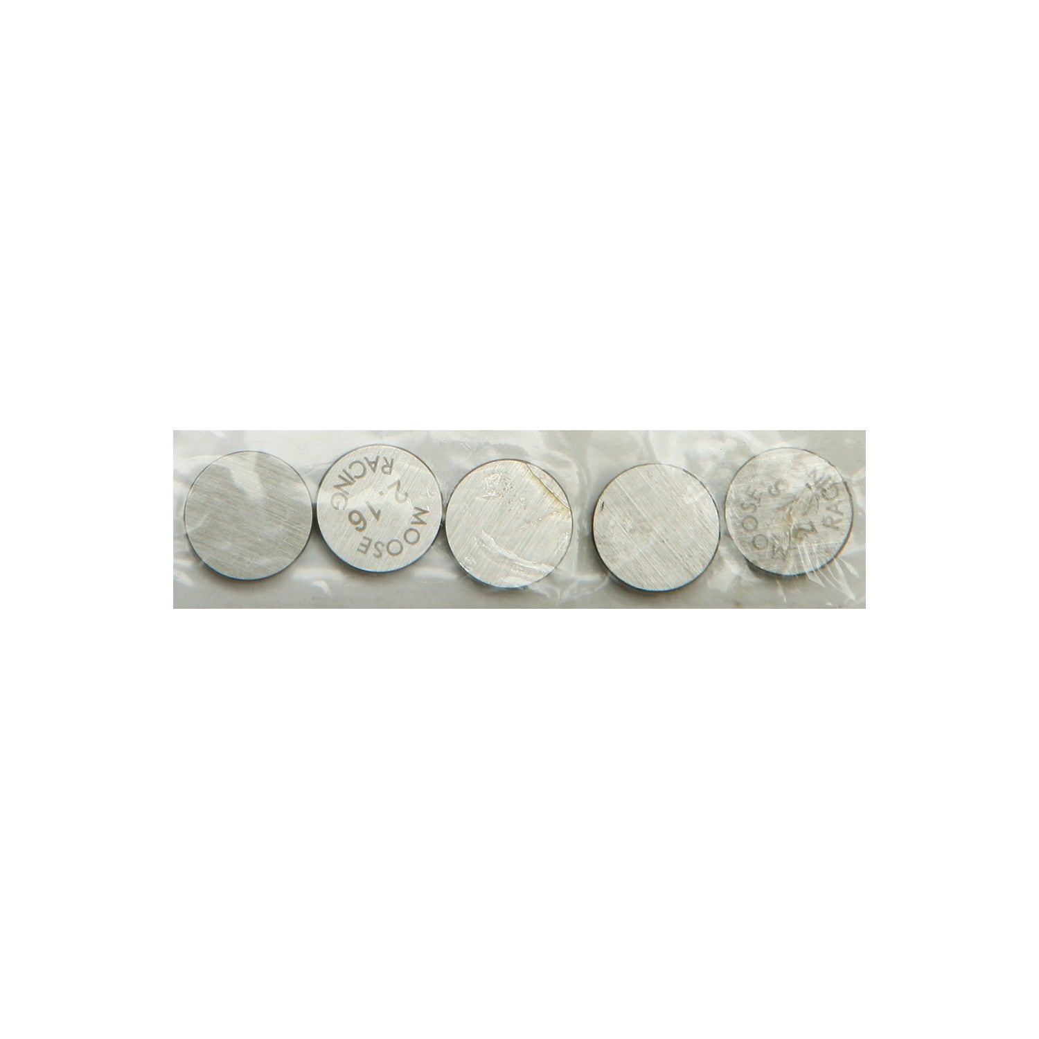 VALVE SHIMS 8.90X2.16MM 5/PK - 68-890216