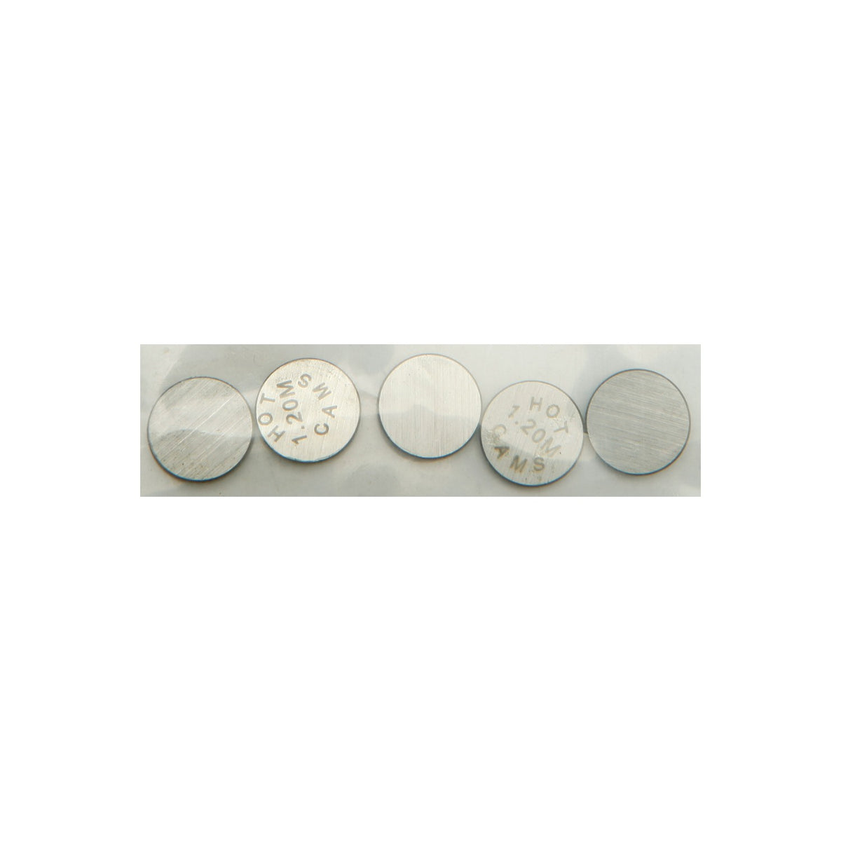 VALVE SHIMS 9.48X1.20MM 5/PK - 68-948120
