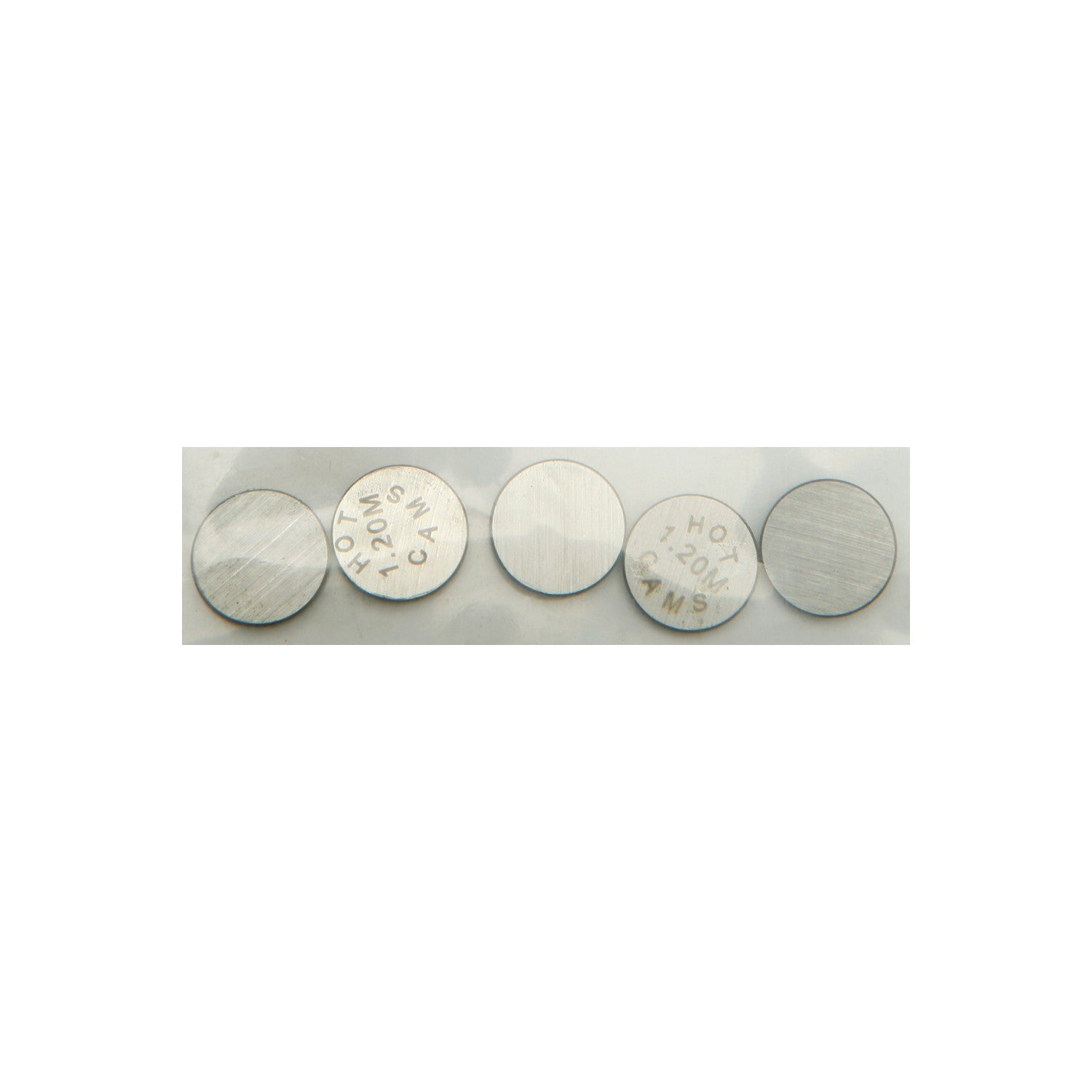 VALVE SHIMS 9.48X1.20MM 5/PK - 68-948120