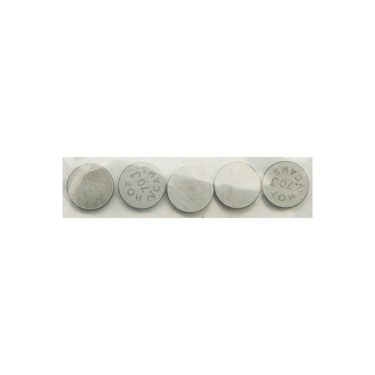 VALVE SHIMS 9.48X2.70MM 5/PK - 68-948270