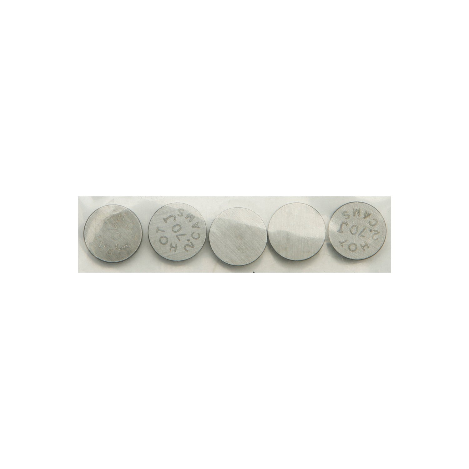 VALVE SHIMS 9.48X2.70MM 5/PK - 68-948270