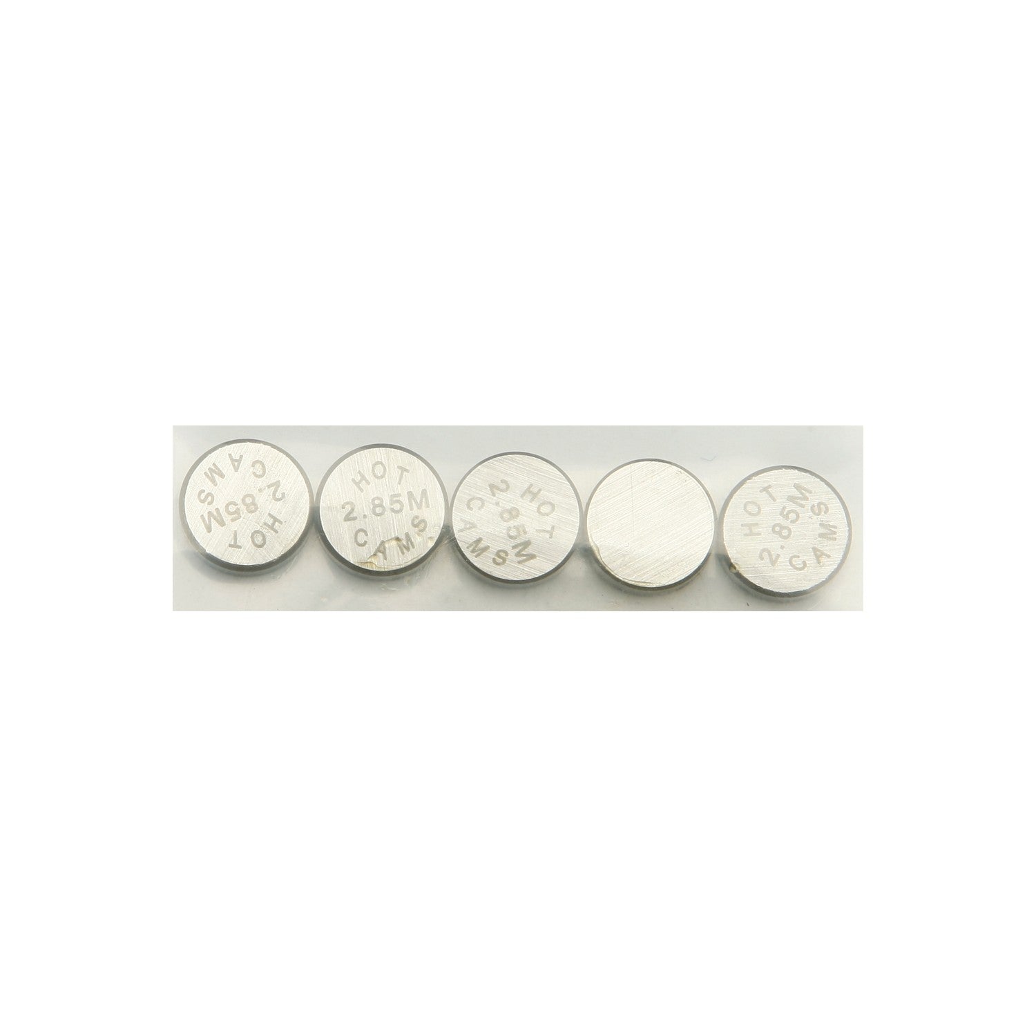 VALVE SHIMS 9.48X2.85MM 5/PK - 68-948285