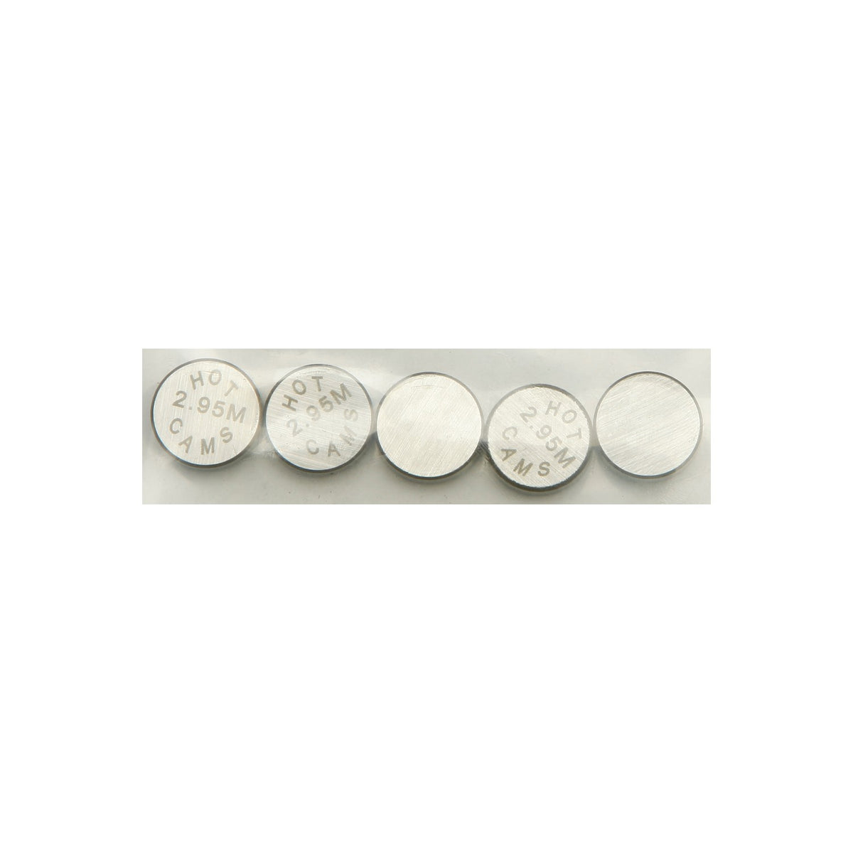 VALVE SHIMS 9.48X2.95MM 5/PK - 68-948295