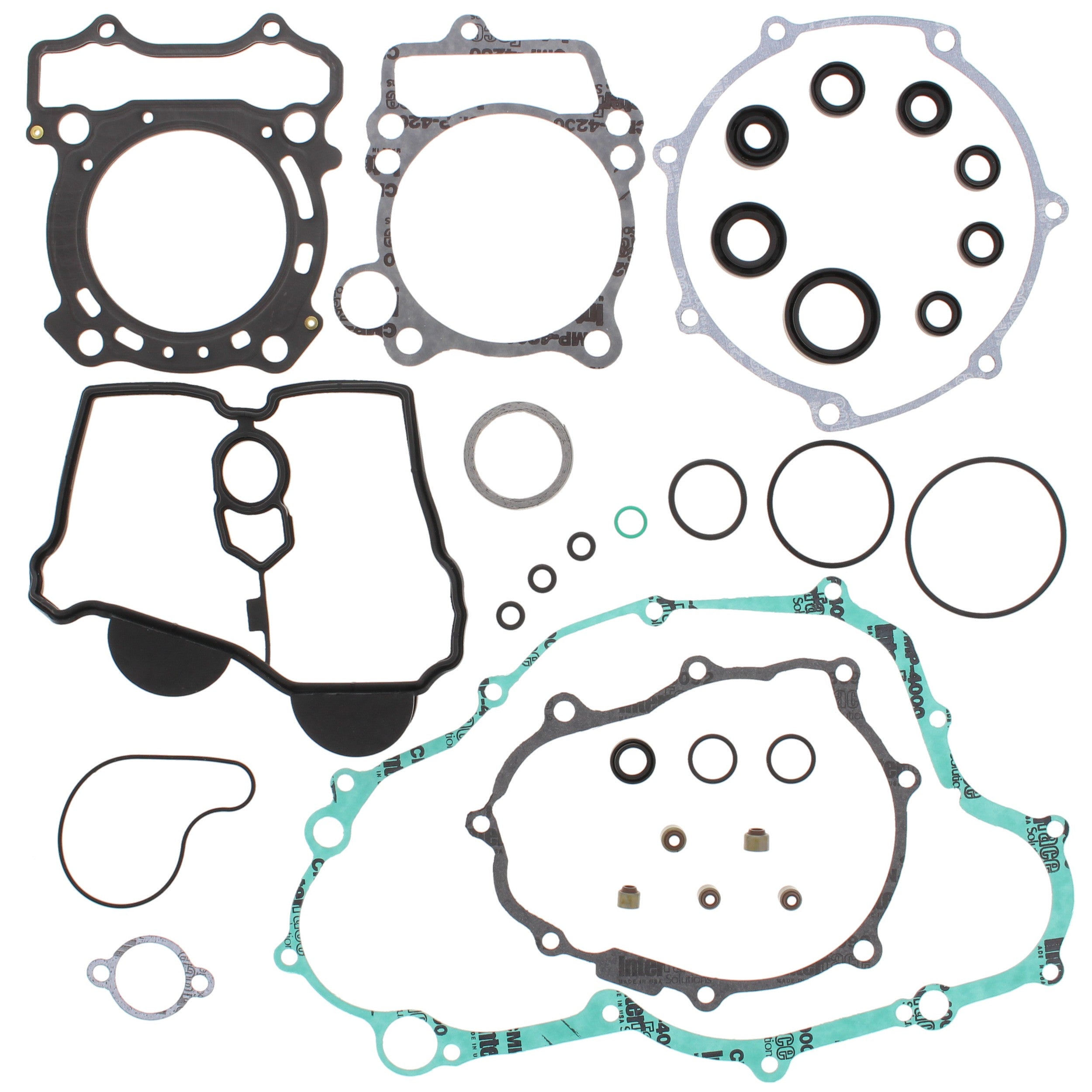 COMPLETE GASKET SET WITH OIL SEALS - 681-1678