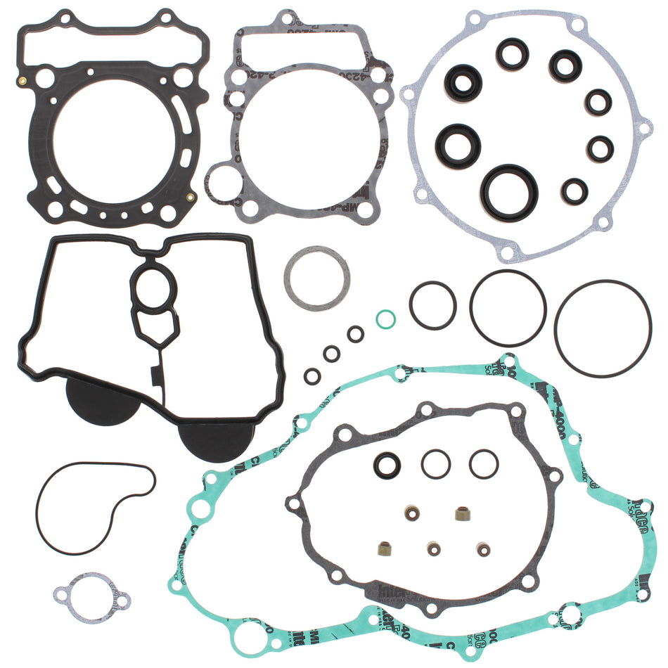 COMPLETE GASKET SET WITH OIL SEALS - 681-1678