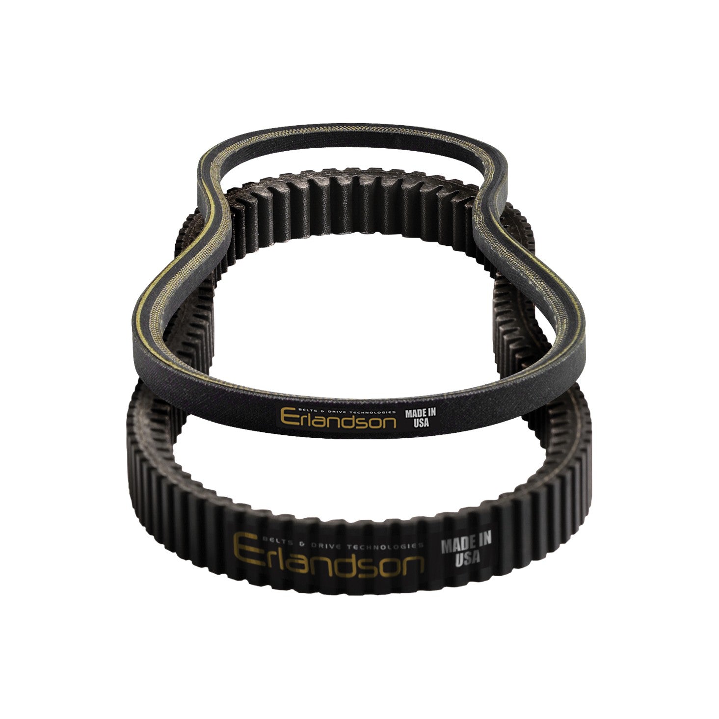 SCOOTER DRIVE BELT BANDO STANDARD - 683-1024