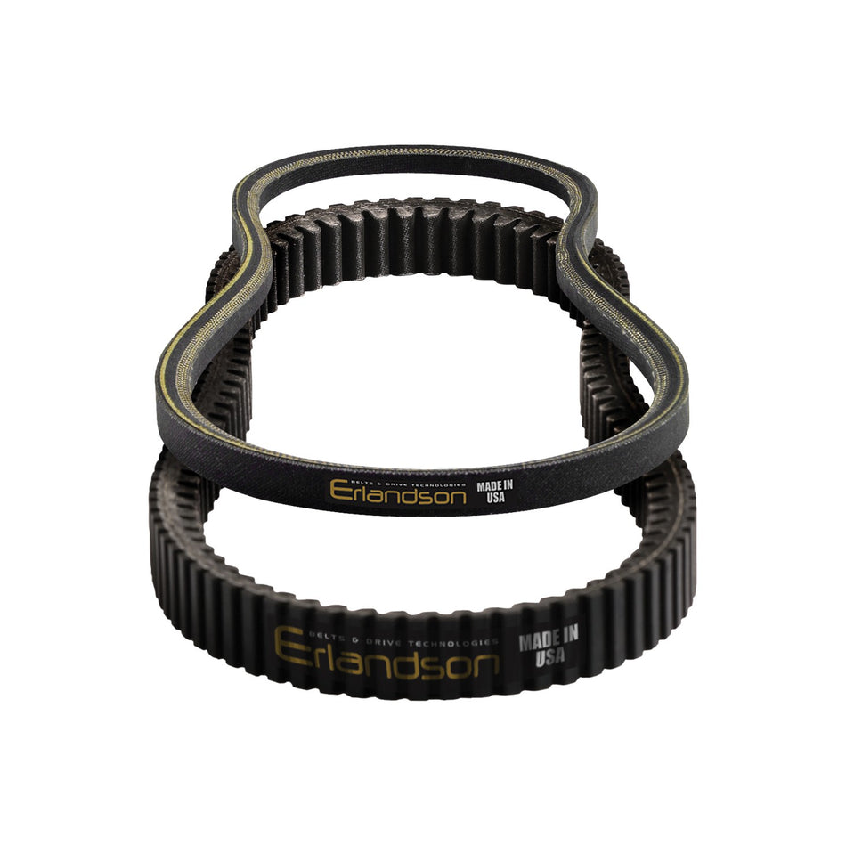 SCOOTER DRIVE BELT BANDO STANDARD - 683-1024