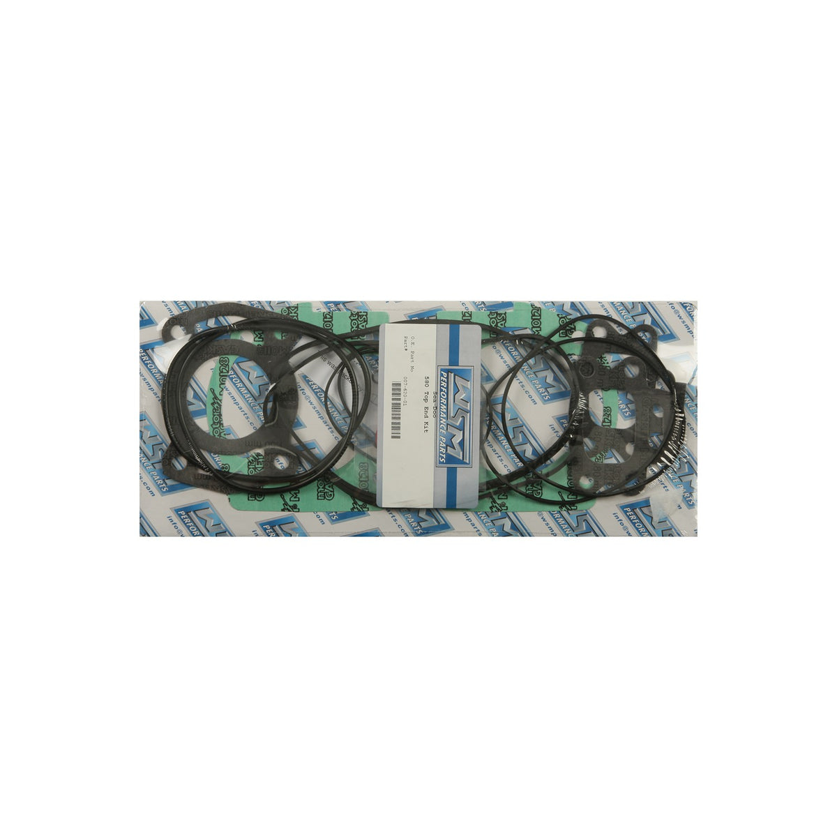 TOP END GASKET KIT S-D - 687-62001