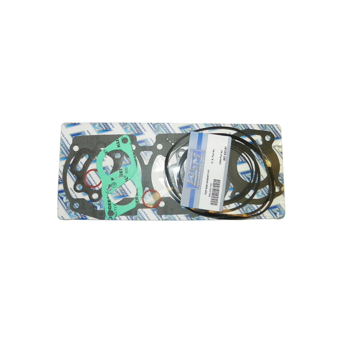 TOP END GASKET KIT S-D - 687-62301