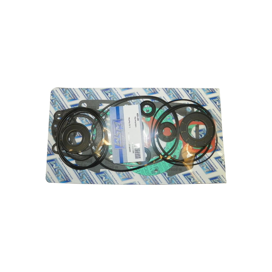 GASKET KIT SD SD 800 CARB MOTOR - 687-62400