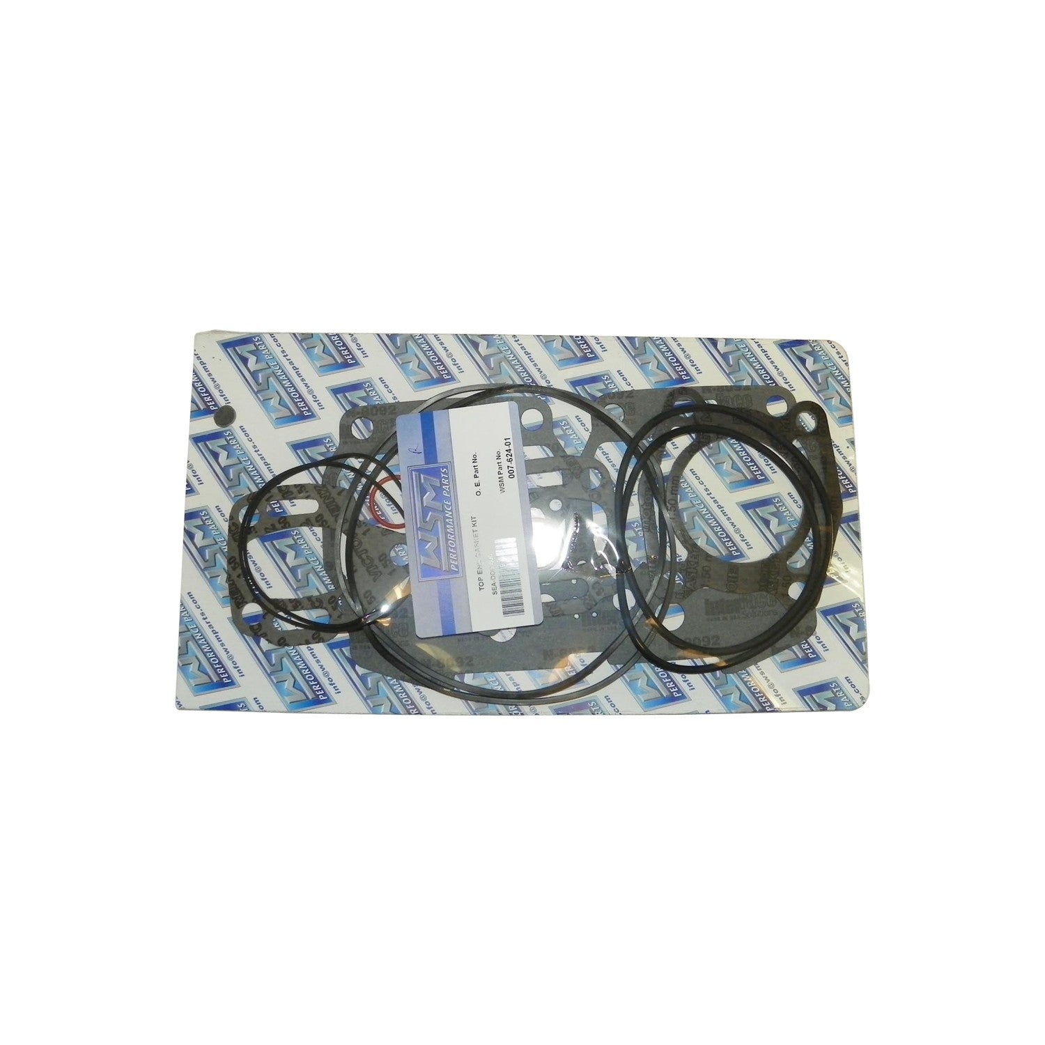 TOP END GASKET KIT S-D - 687-62401