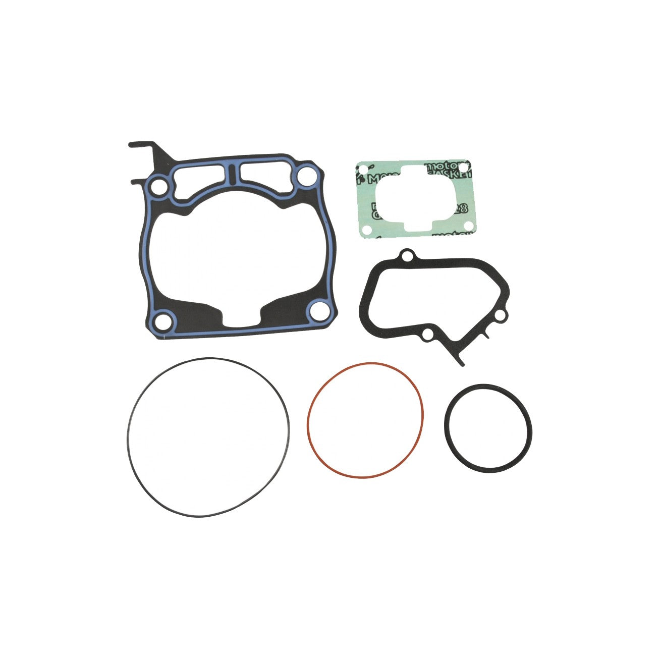 TOP END GASKET KIT YAM - 69-0631