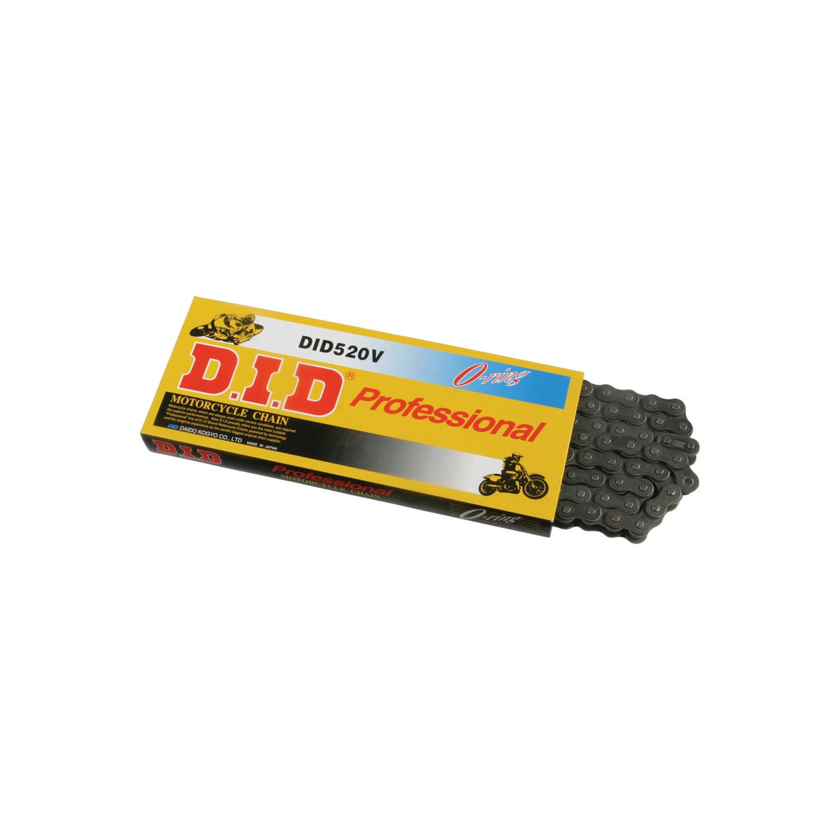 420V-134L PRO "VO-RING" CHAIN NATURAL - 690-13134