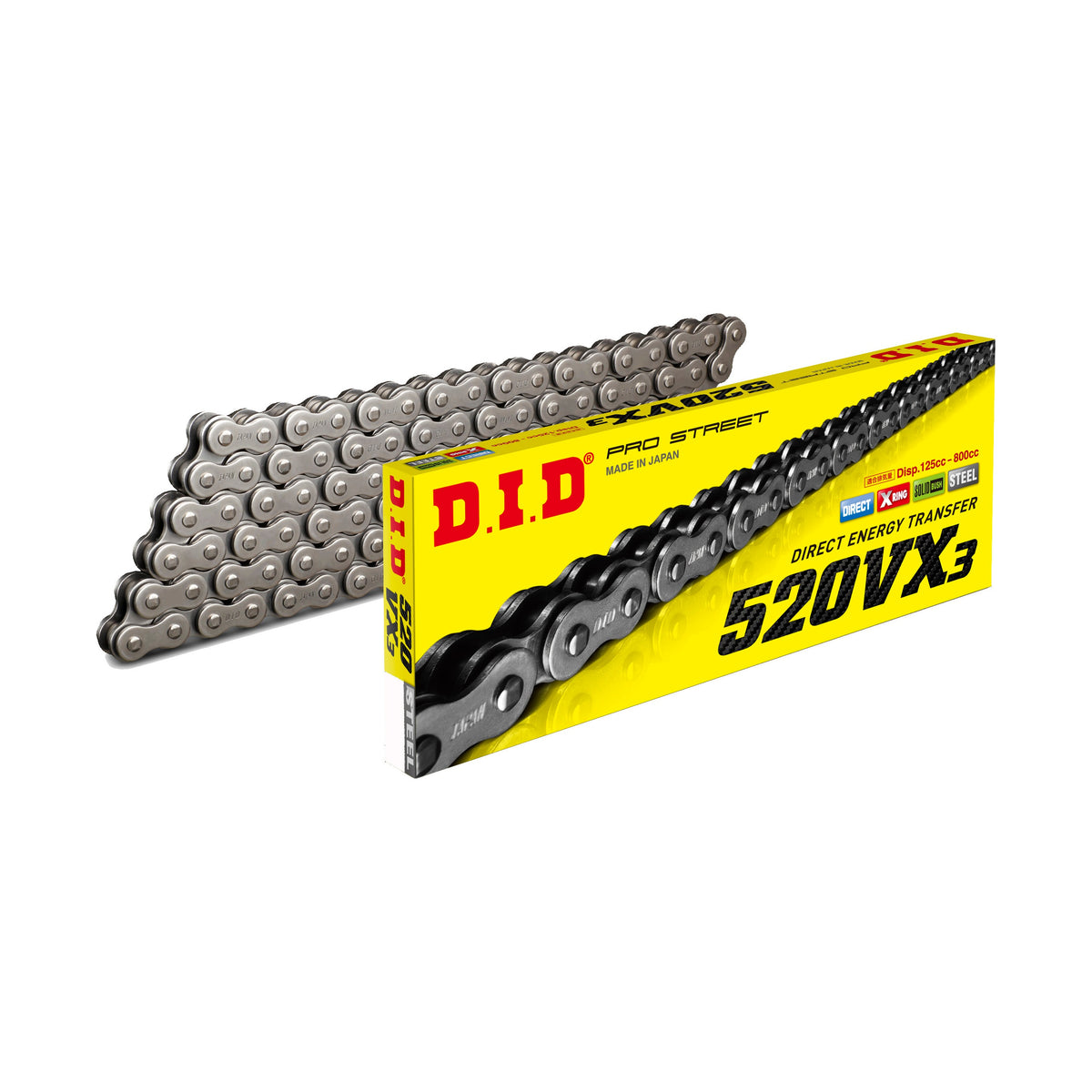 520VX3 130L NATURAL - 690-16130