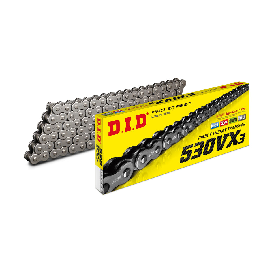 CHAIN 530VX3 110L - 690-18110