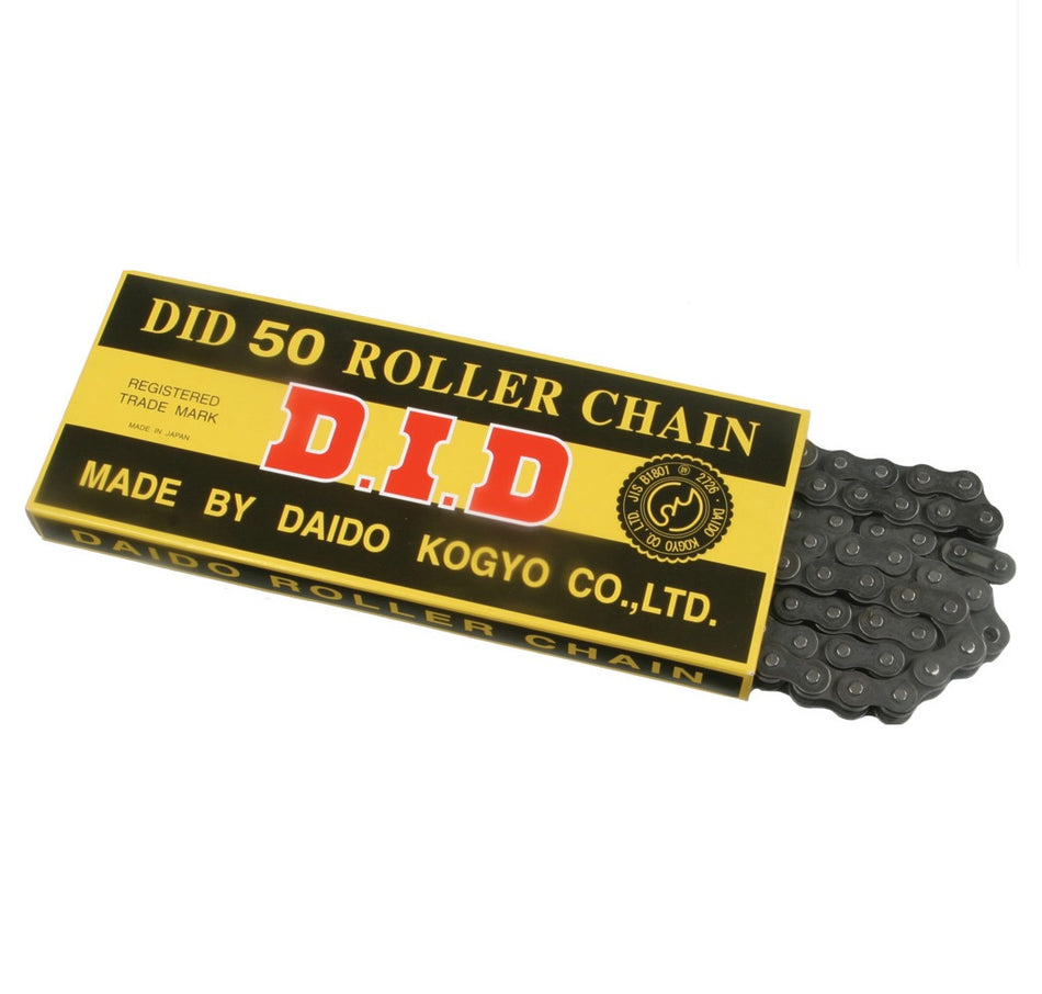 D.I.D Standard 520-120 Non O-Ring Motorcycle Chain - 690-30120