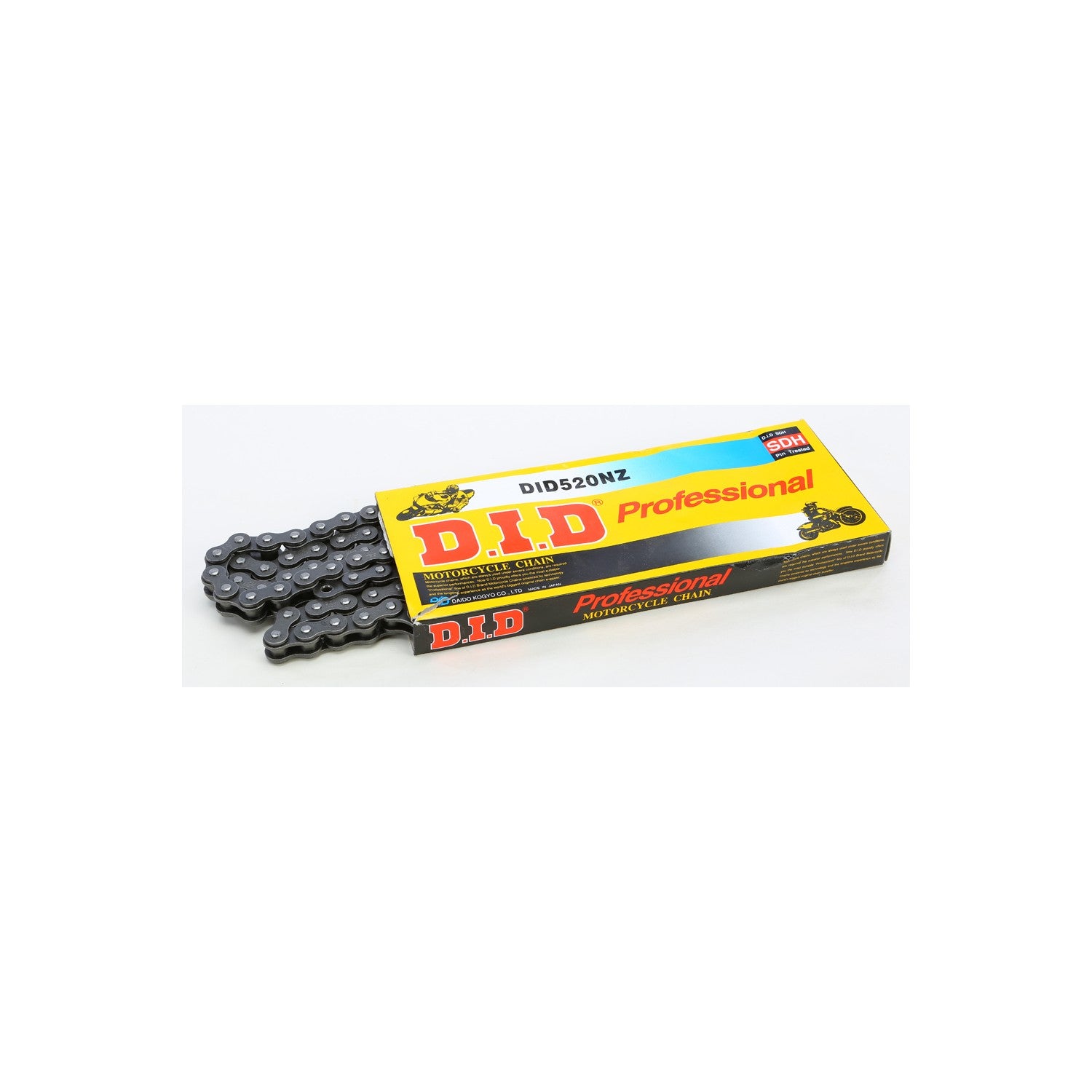 SUPER 520NZ-114 NON O-RING CHAIN - 690-31114