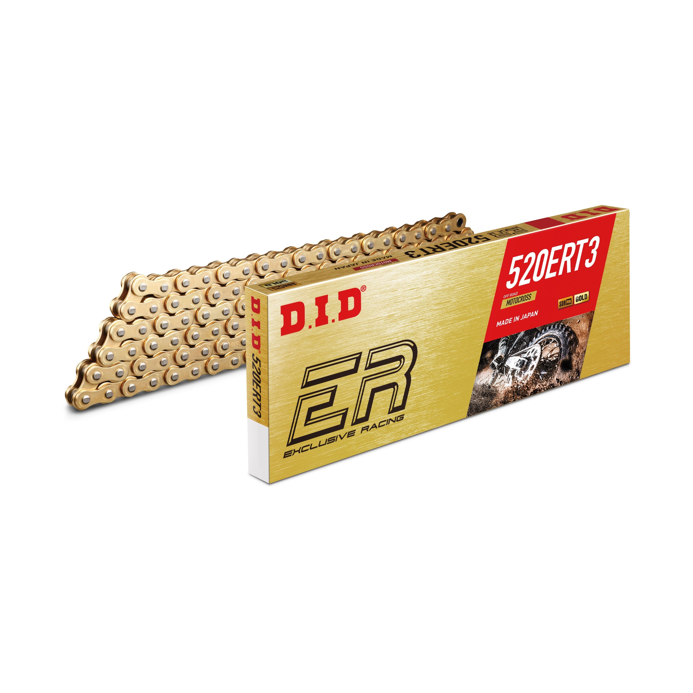 520ERT3 120L GOLD - 690-32120