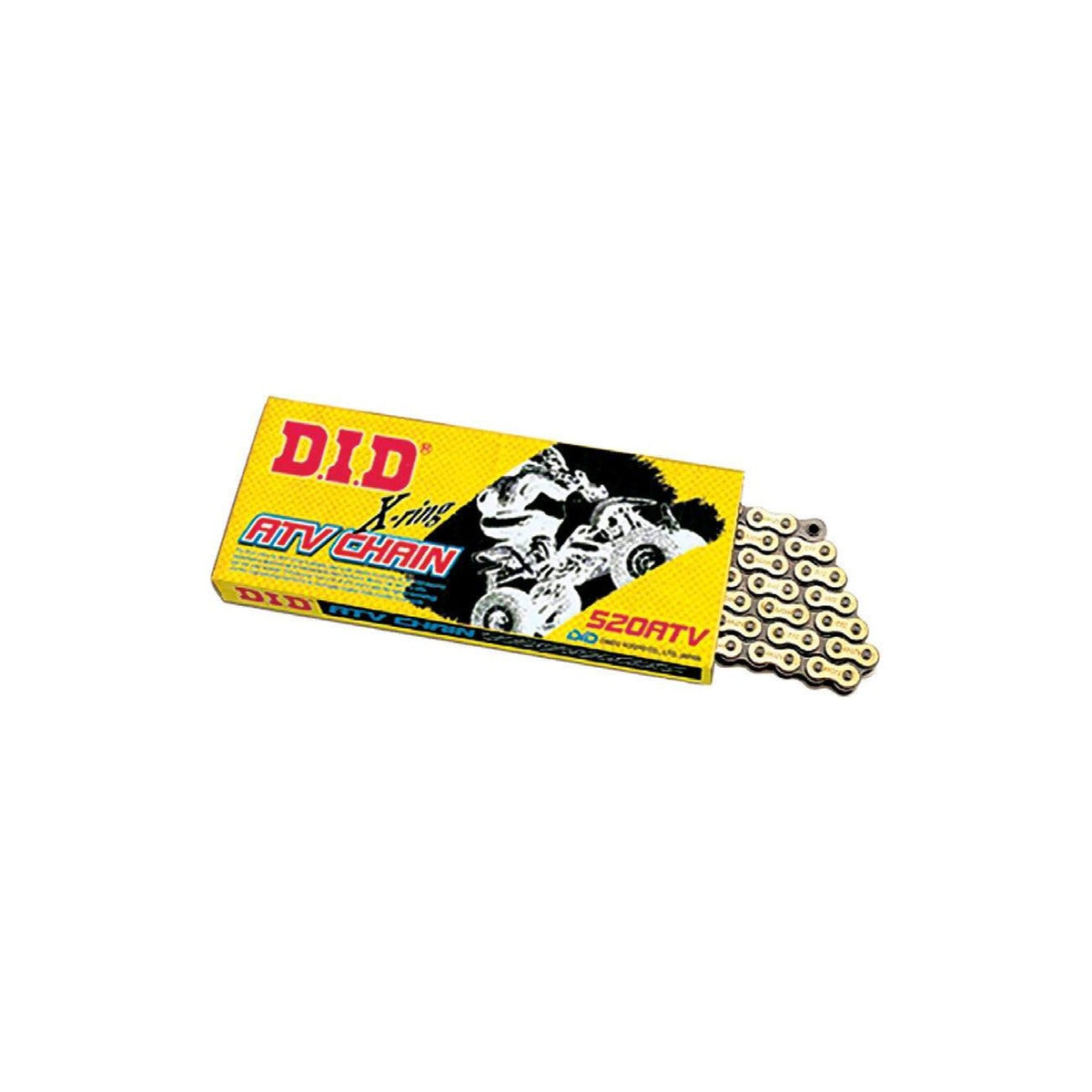 520ATV2 98L GOLD - 690-35098