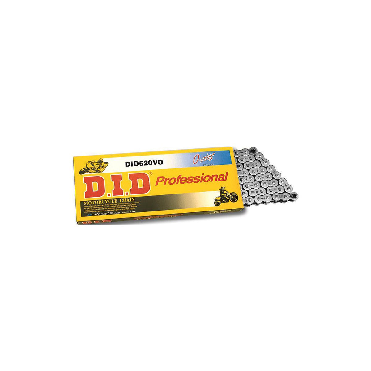 PROFESSIONAL 520VO-112 CHAIN - 690-47112