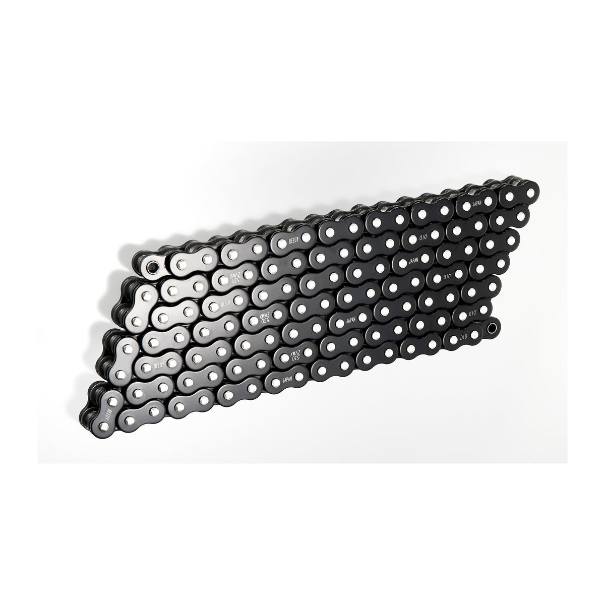 SUPER STREET 530ZVMX-120 BLACK/BLACK - 690-64120BK-1