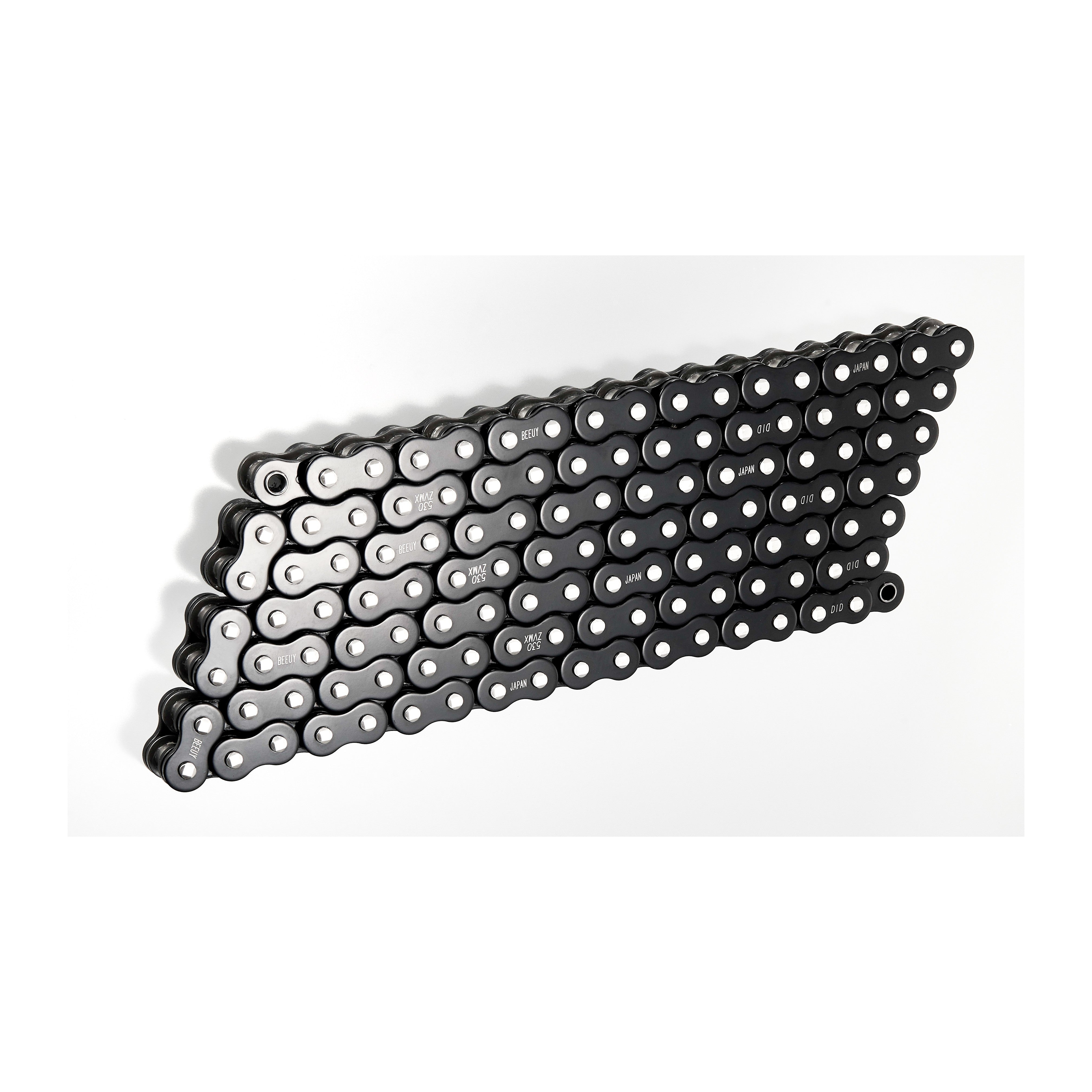 SUPER STREET 530ZVMX-120 BLACK/BLACK - 690-64120BK-1