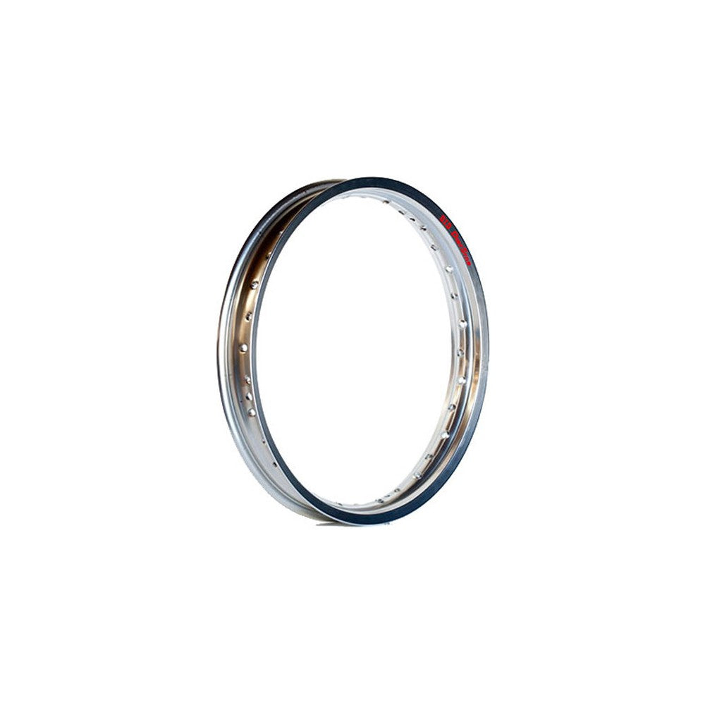 RIM SET REAR SILVER 19"X2.50" 36H - 690-9192