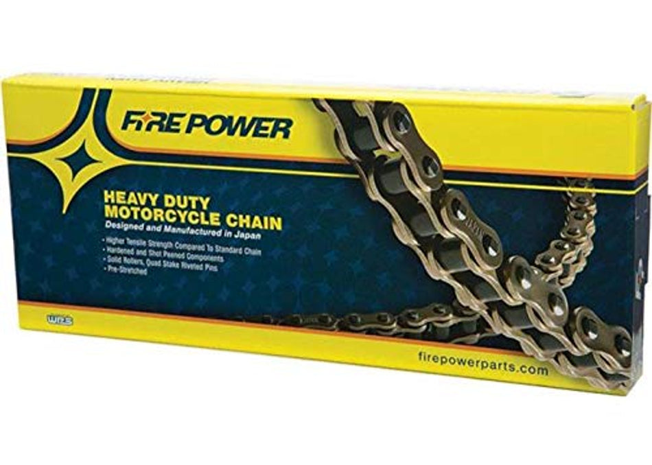 FIRE POWER HEAVY DUTY CHAIN 428X120 - 692-3120