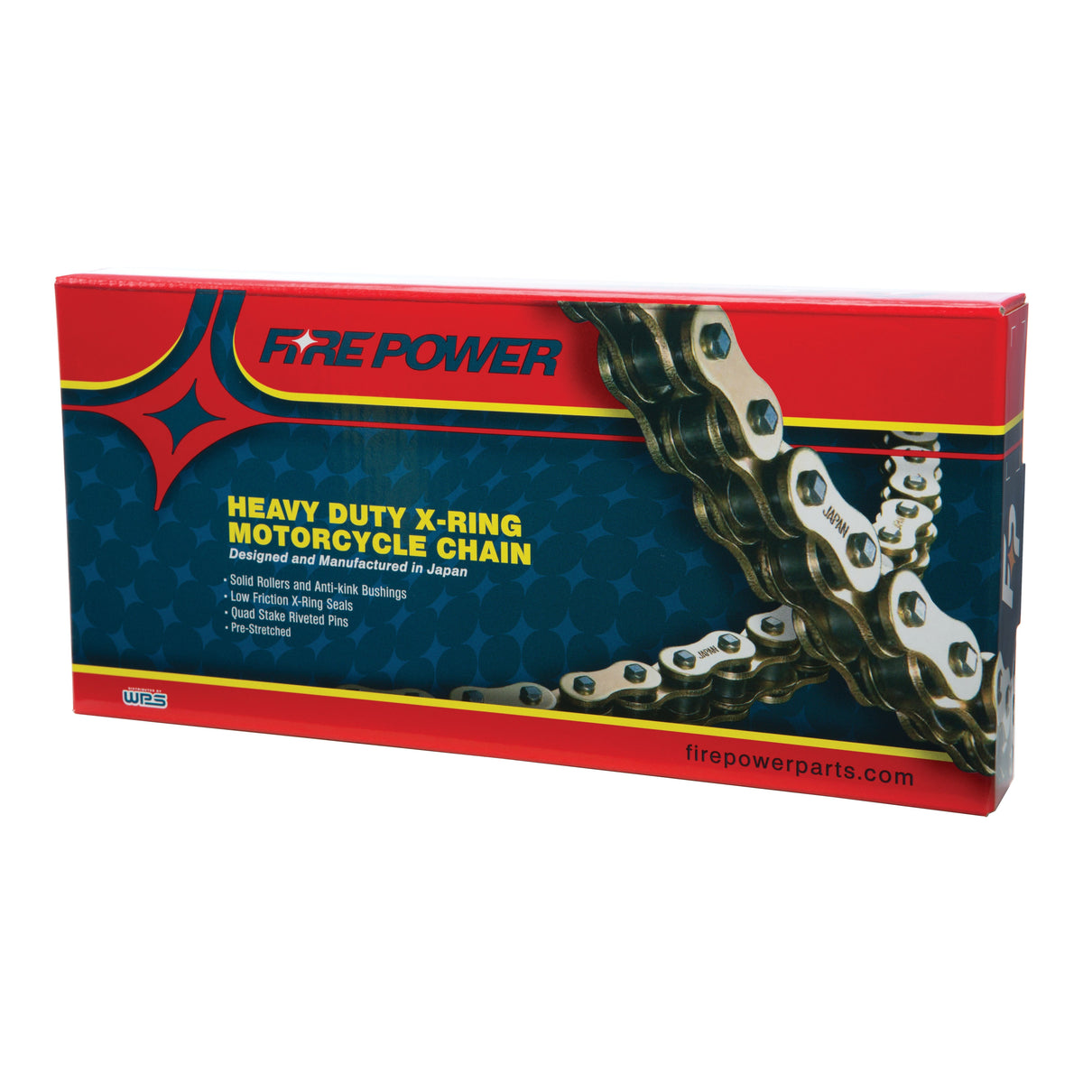 X-RING CHAIN 520X114 - 692-5614-1