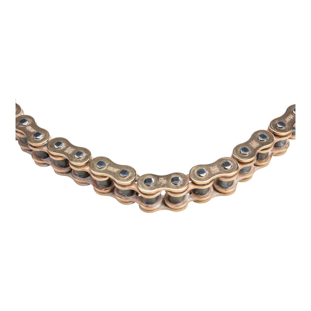 X-RING CHAIN 530X120 GOLD - 692-5720G