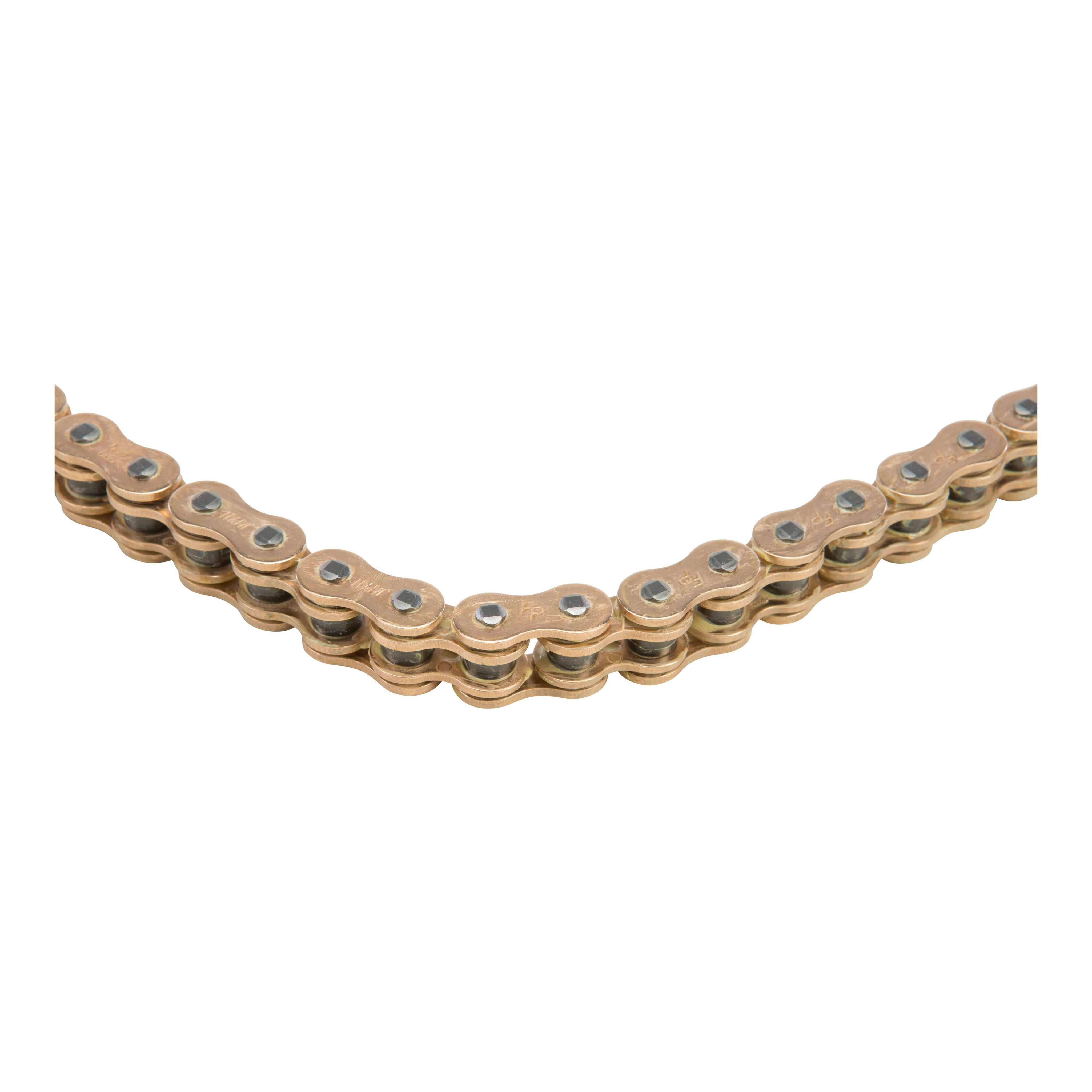 X-RING CHAIN 525X150 GOLD - 692-6650G