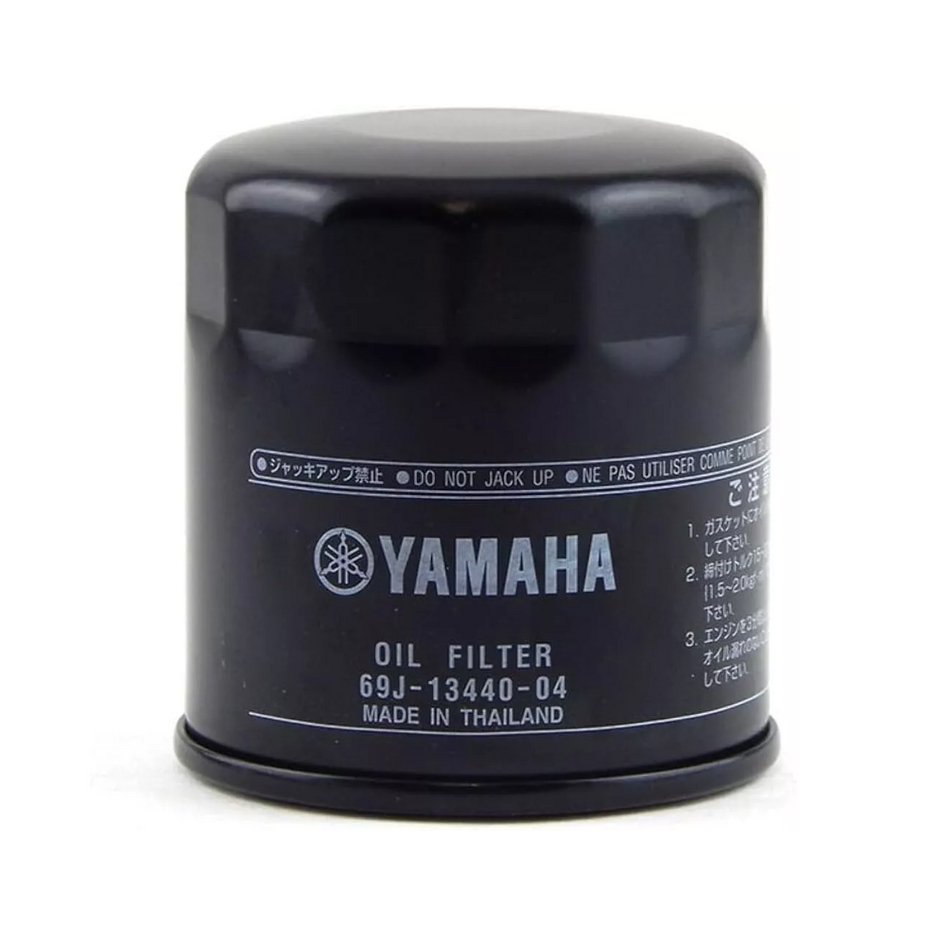 Yamaha Element Assy Cleaner Oil Filter - 69J-13440-04