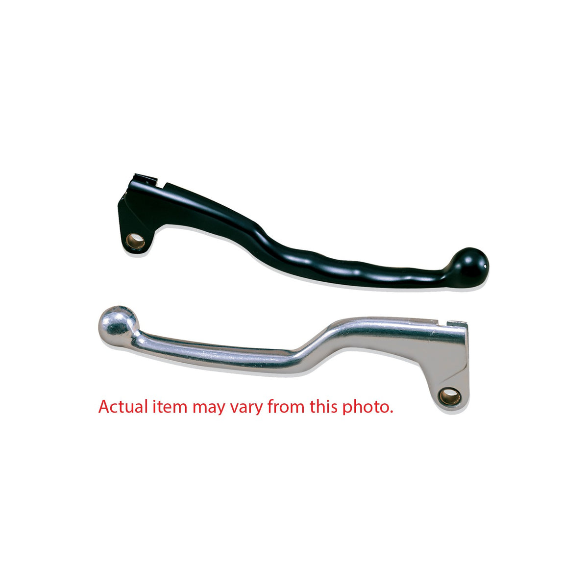CLUTCH LEVER SILVER - 70-0414