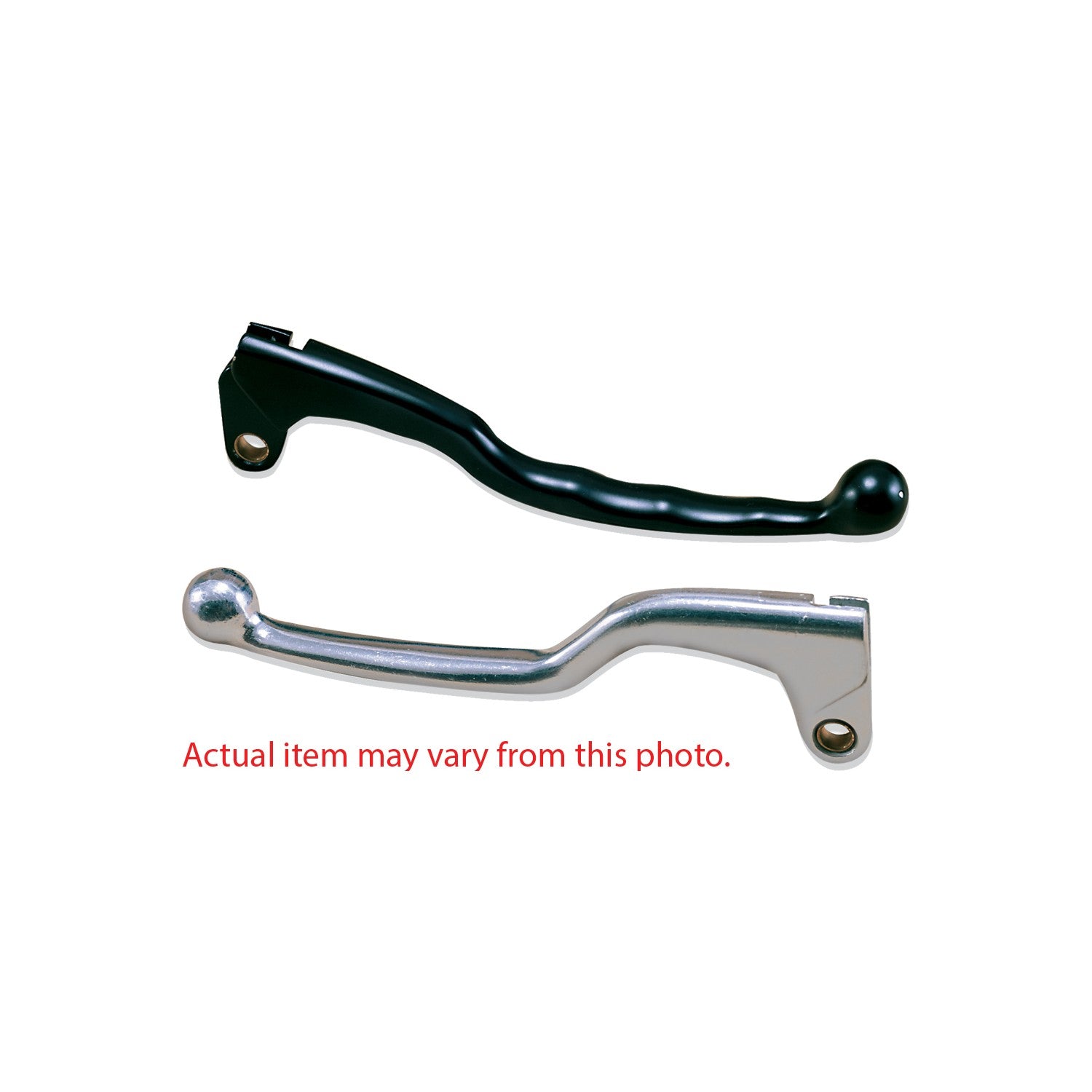 CLUTCH LEVER SILVER - 70-0414