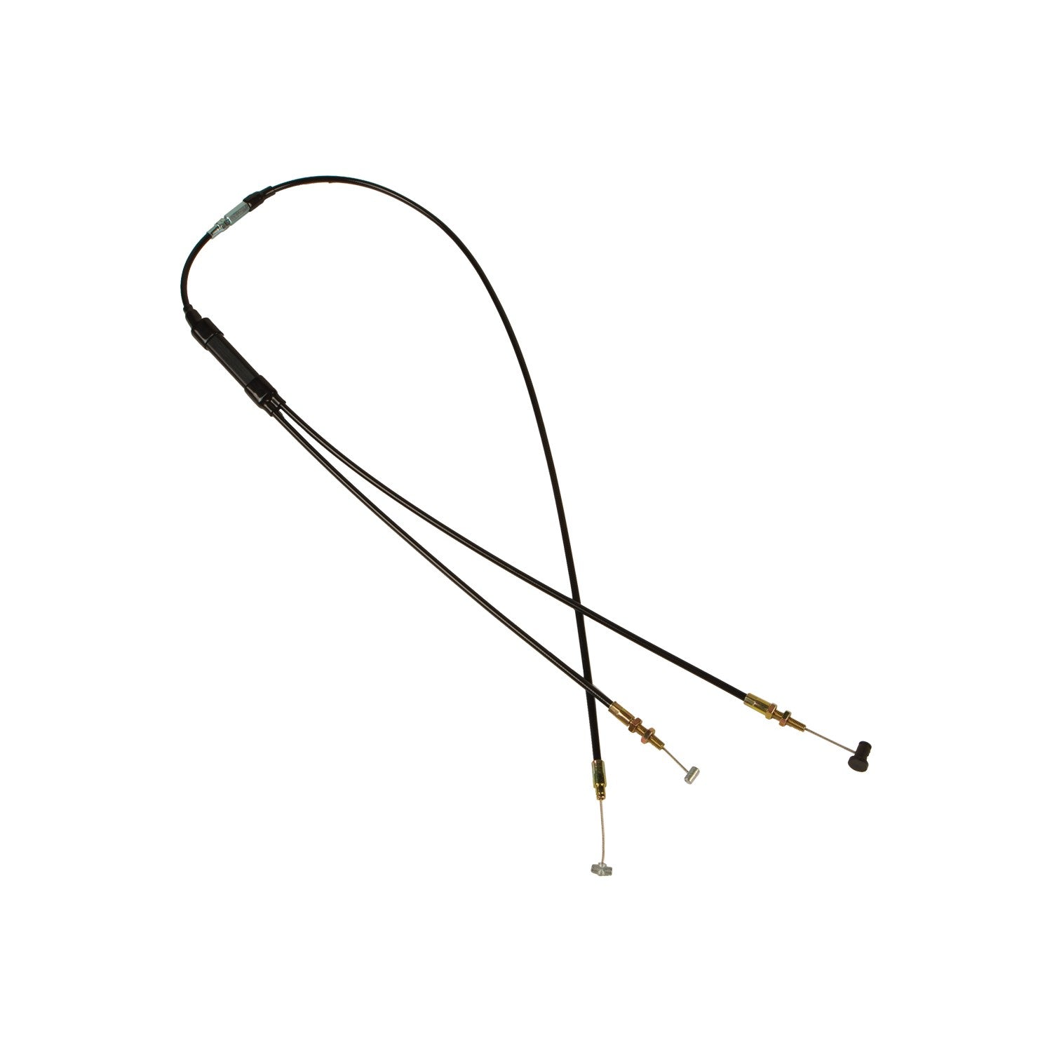 8" EXTENSION THROTTLE CABLE S-D - 70-1087