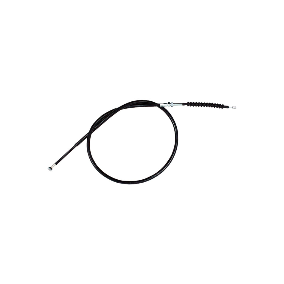 BLACK VINYL CLUTCH CABLE - 70-2055