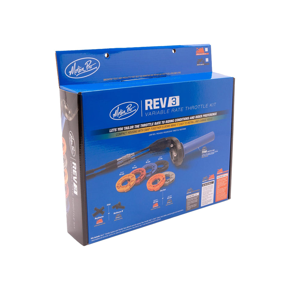 REV3 THROTTLE KIT YAM - 70-22967-1