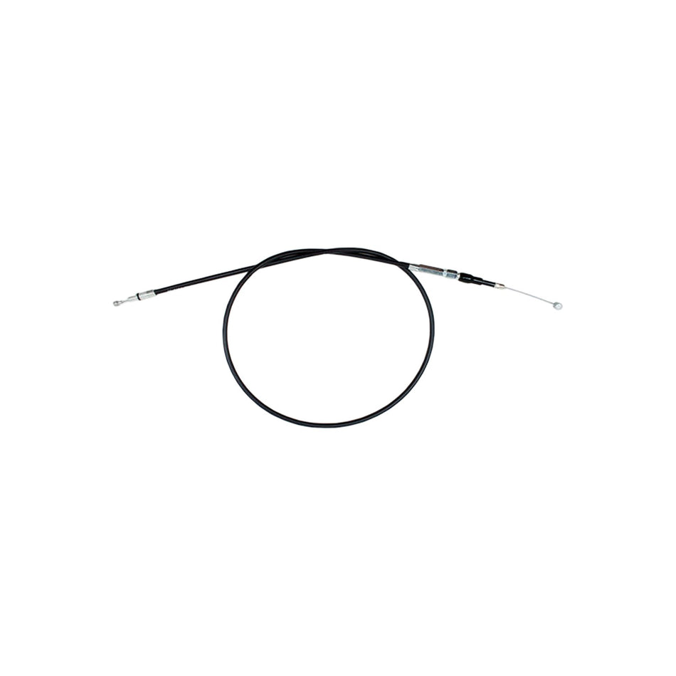 BLACK VINYL CLUTCH CABLE - 70-2383