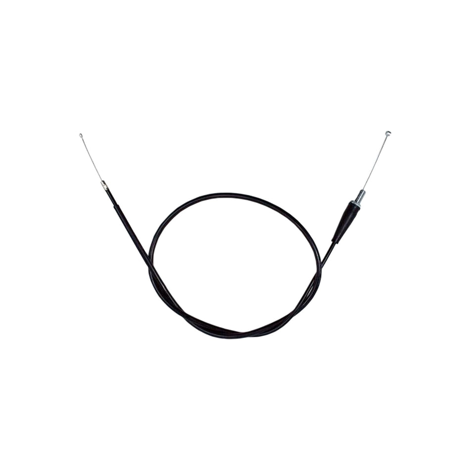 BLACK VINYL THROTTLE CABLE - 70-2384
