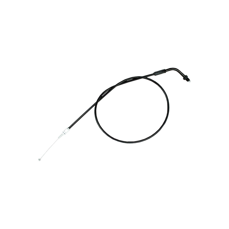BLACK VINYL THROTTLE PULL CABLE - 70-3019