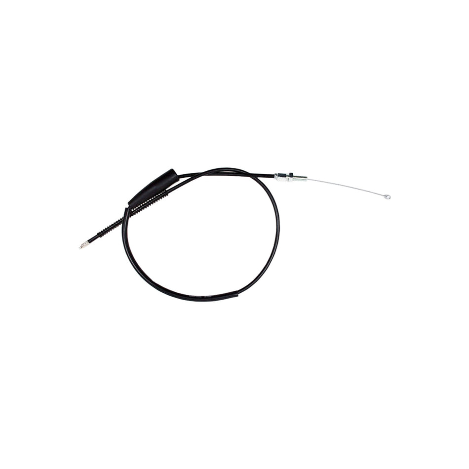 BLACK VINYL THROTTLE CABLE - 70-3117