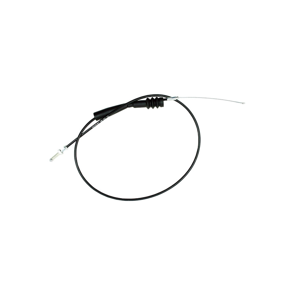 BLACK VINYL THROTTLE CABLE - 70-3181