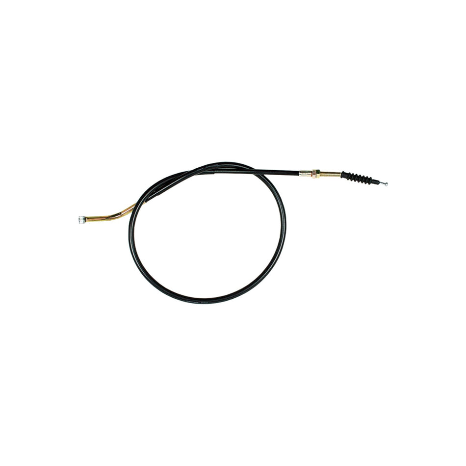 BLACK VINYL CLUTCH CABLE - 70-3191