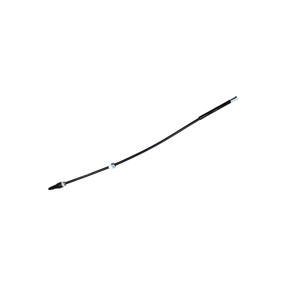 BLACK VINYL TACHOMETER CABLE - 70-4020
