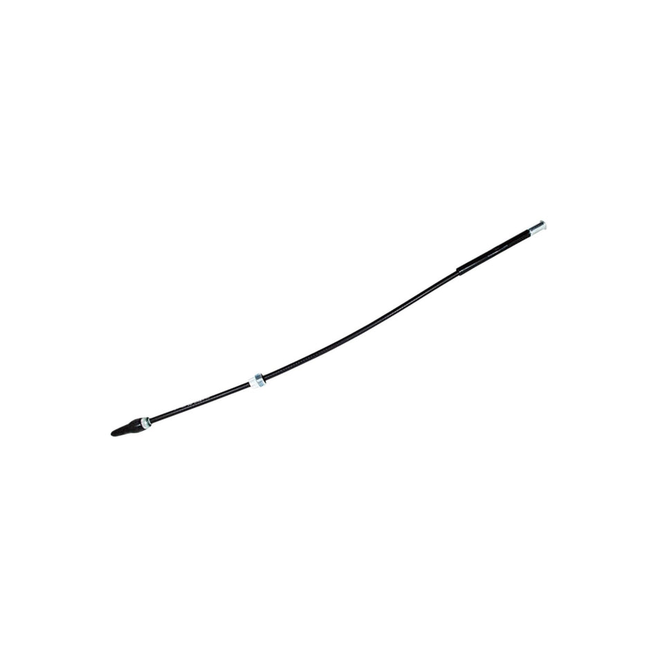 BLACK VINYL TACHOMETER CABLE - 70-4020
